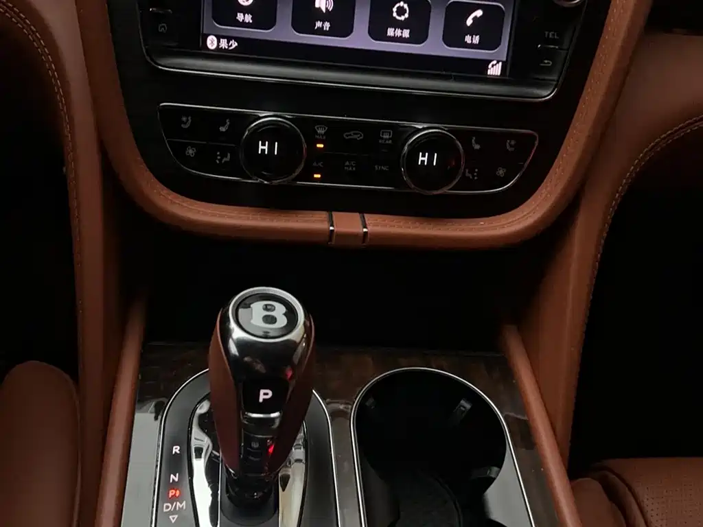 Bentley Bentayga 2019