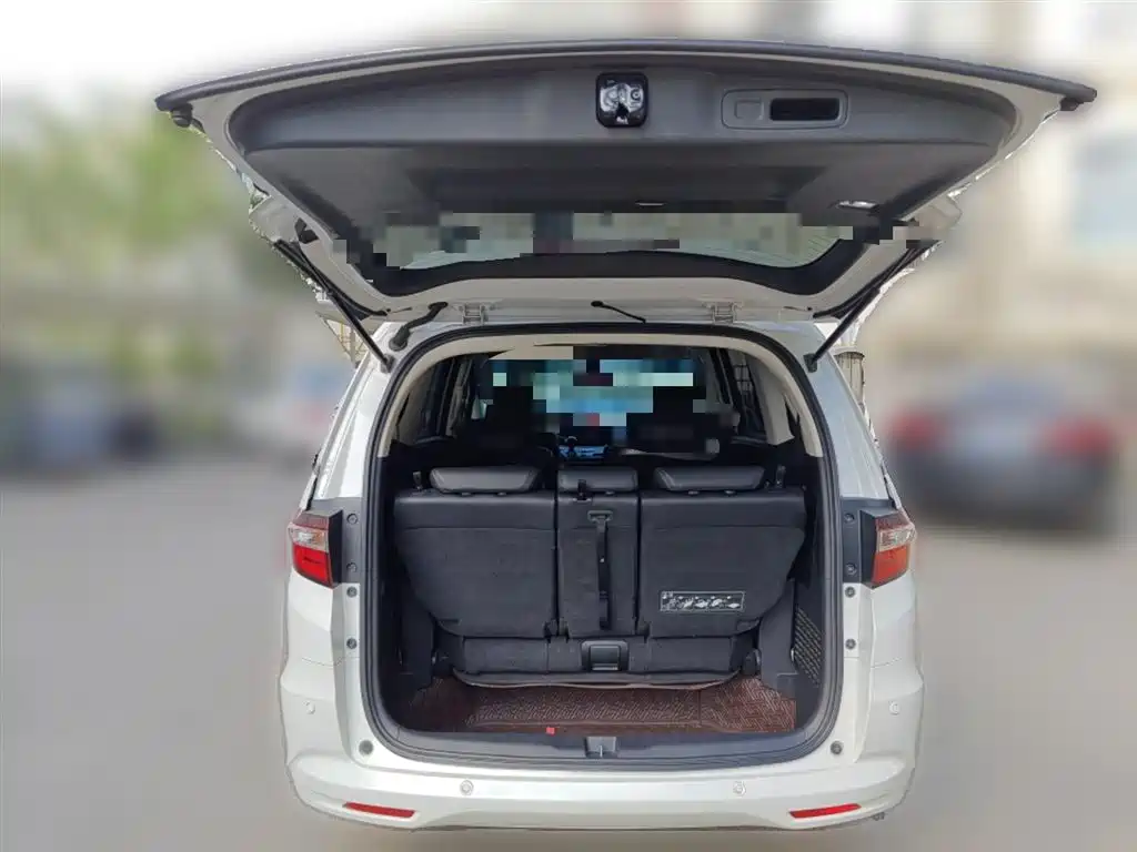 Honda Odyssey 2019 — фото 10