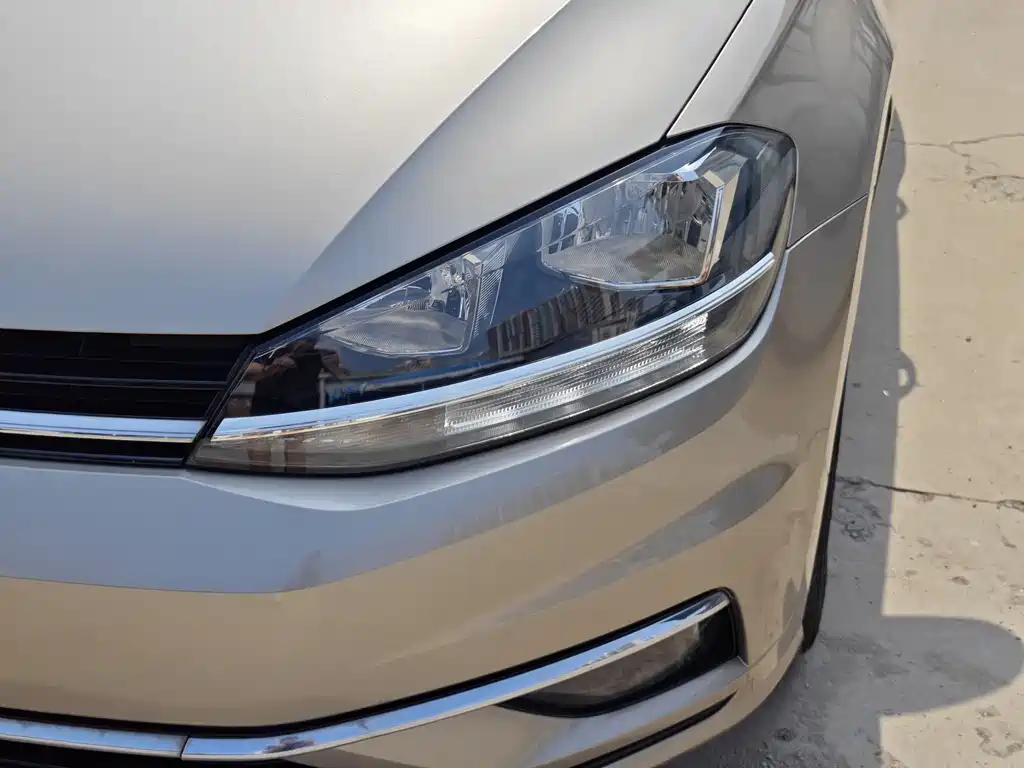 Volkswagen Golf 2019