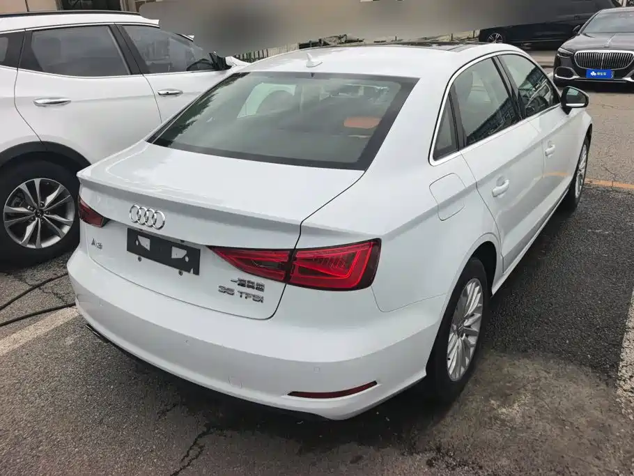 Audi A3 2015