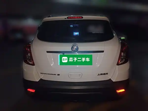 Buick Encore 2015