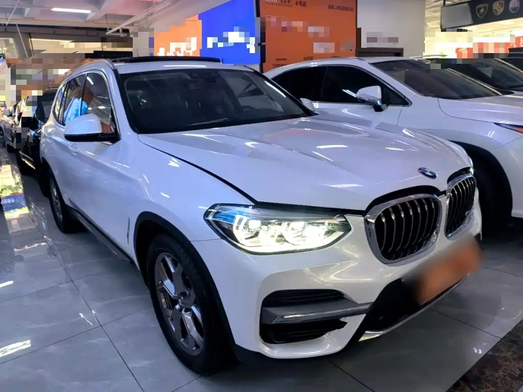 BMW X3 2019