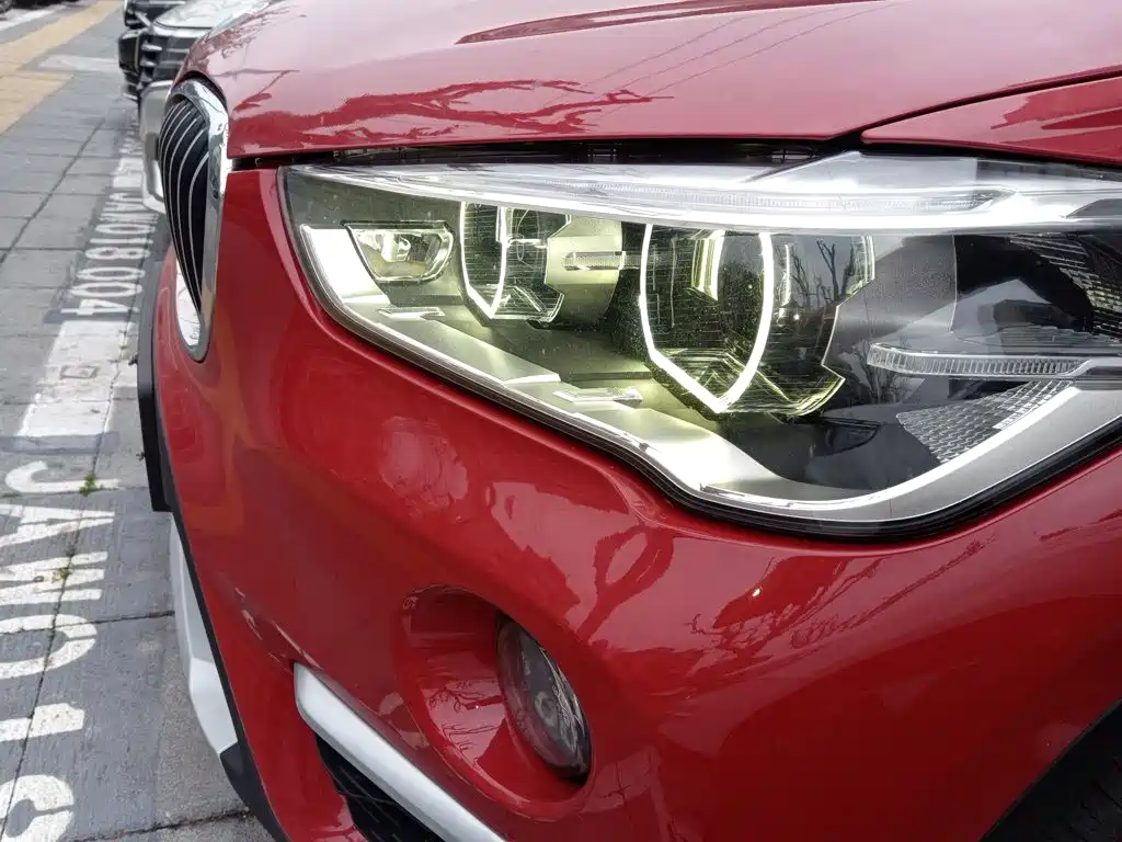 BMW X1 2019 — фото 18
