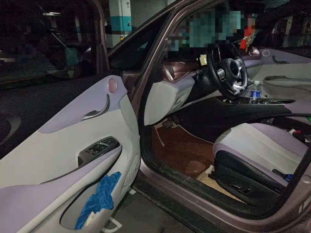BYD Dolphin 2023 — фото 17