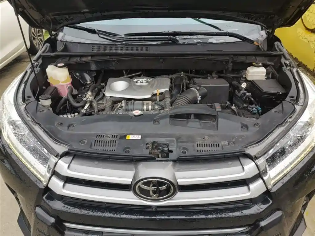 Toyota Highlander 2021 — фото 20