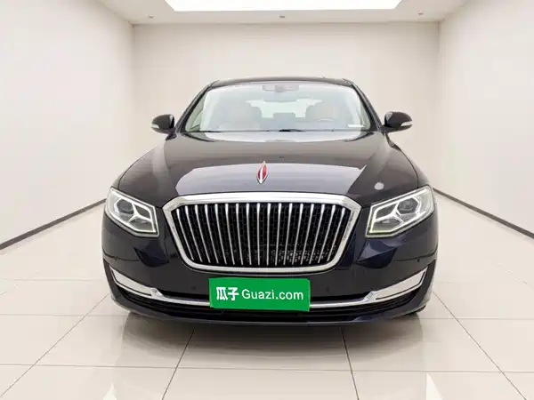 Hongqi H7 2017
