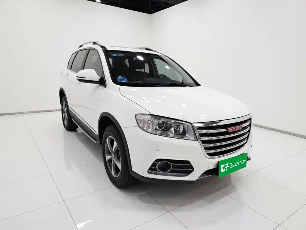 Haval H6 2016 — фото 3