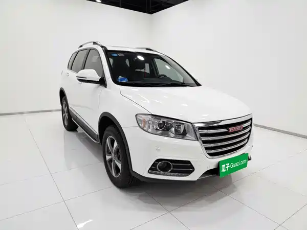 Haval H6 2016