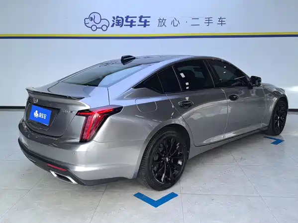 Cadillac CT5 2022