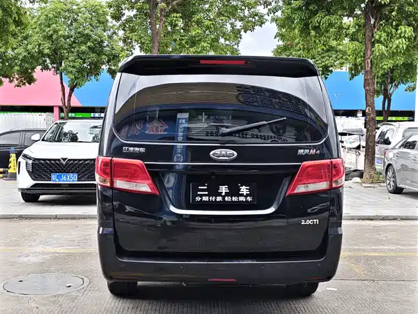 JAC Ruifeng M4 2020