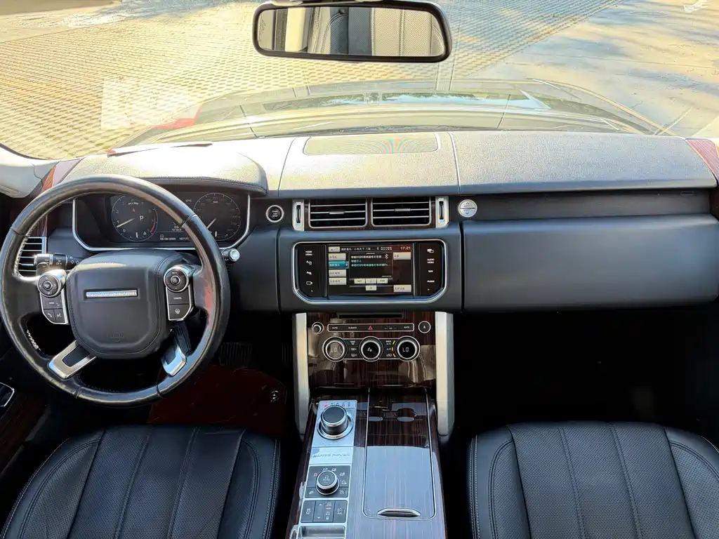 Land Rover Range Rover 2013 — фото 16