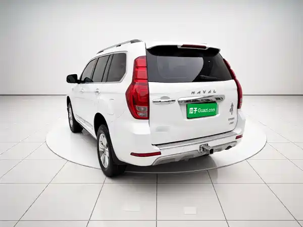 Haval H9 2017