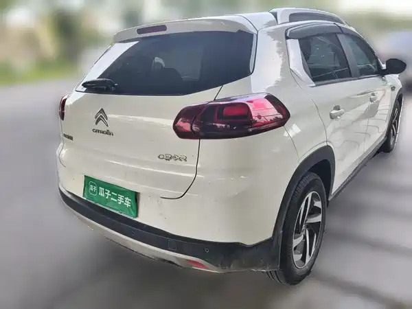 Citroën C3-XR 2016