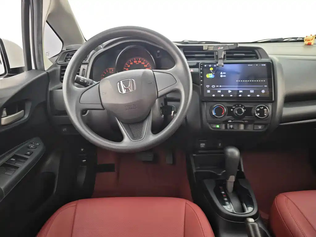 Honda Fit 2019 — фото 21