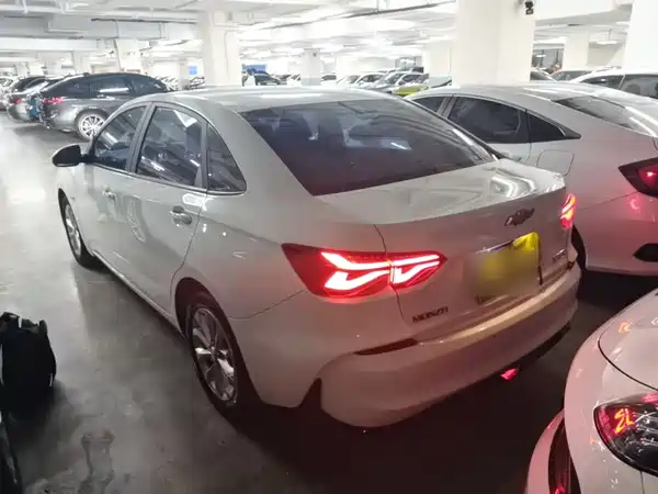 Chevrolet Monza 2023