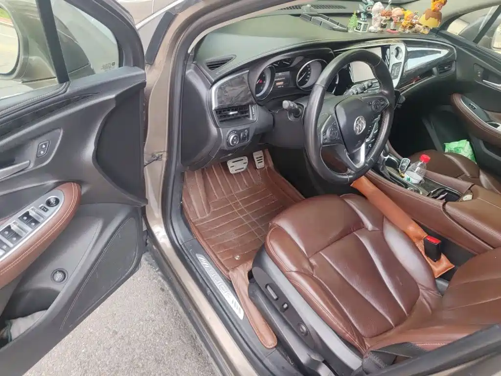 Buick Envision Plus 2014 — фото 13