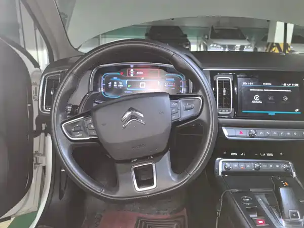 Citroën C6 2019