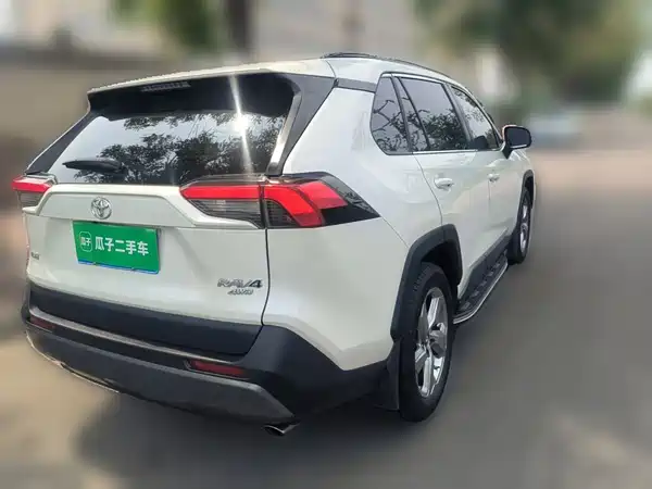 Toyota RAV4 2020