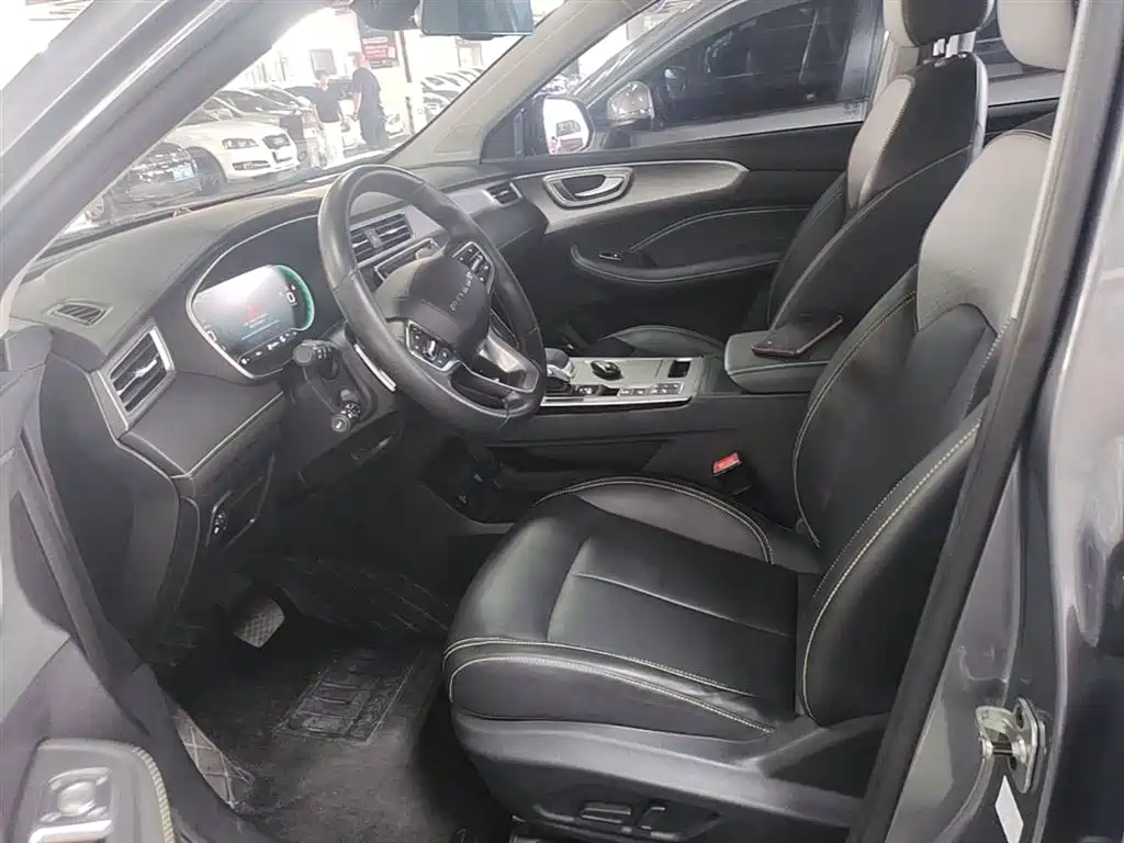 Roewe RX5 New Energy 2020 — фото 15
