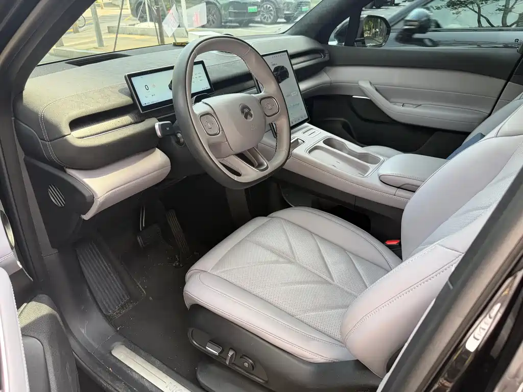 NIO EC6 2025