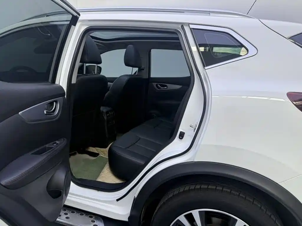 Nissan Qashqai 2022 — фото 23