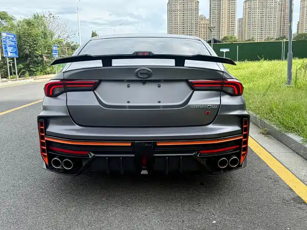 GAC Trumpchi Empow 2022