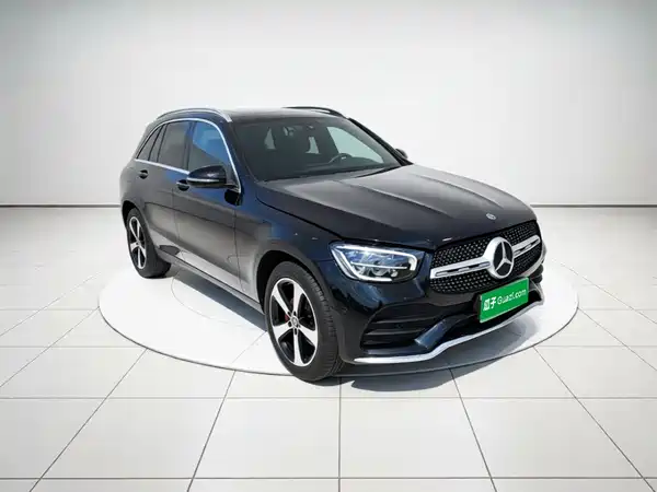 Mercedes-Benz GLC 2022