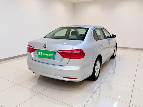 Volkswagen Lavida 2014