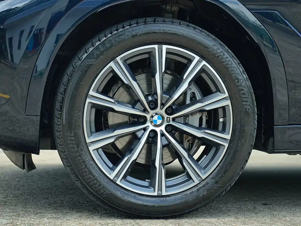 BMW X6 2022