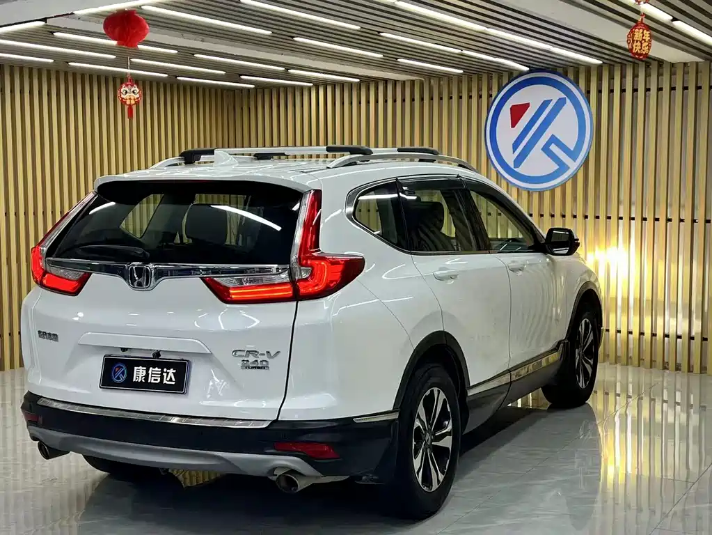 Honda CR-V 2017 — фото 7