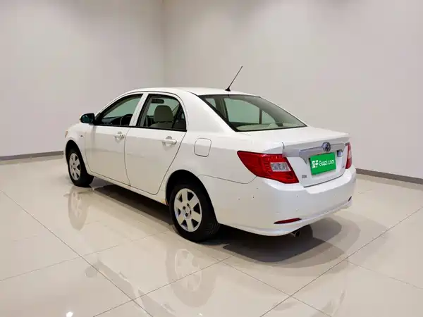 BYD F3 2014