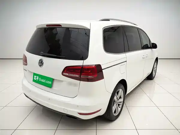 Volkswagen Sharan 2016