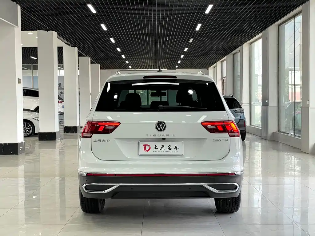 Volkswagen Tiguan L 2023