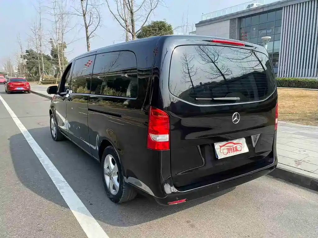 Mercedes-Benz Vito 2020 — фото 18