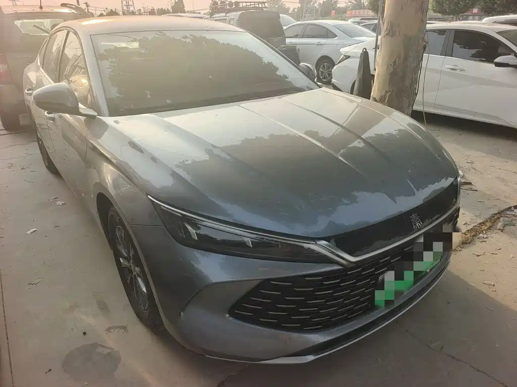 BYD Qin L 2025 — фото 3