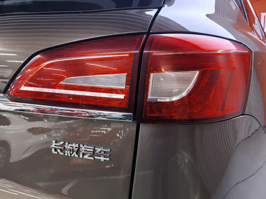 Haval H7 2016 — фото 11