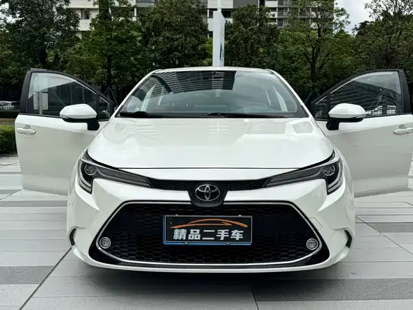 Toyota Levin 2020