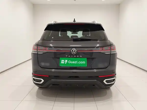 Volkswagen Tayron 2022