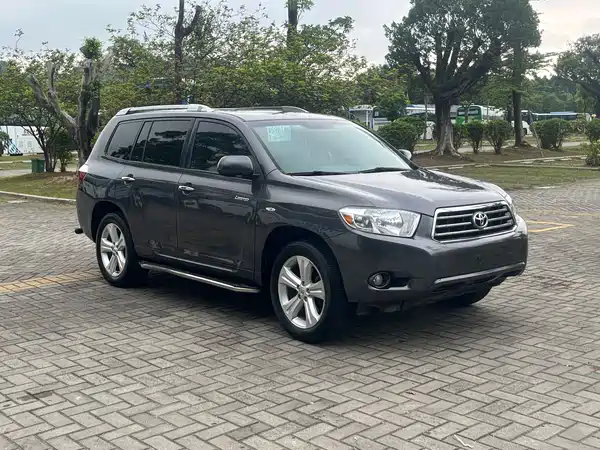 Toyota Highlander 2008