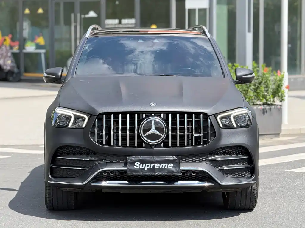 Mercedes-Benz GLE 2021