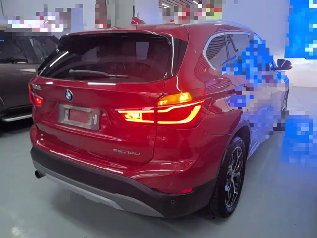 BMW X1 2018
