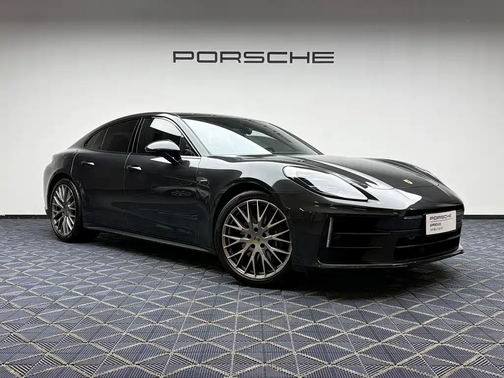 Porsche Panamera 2025 — фото 14