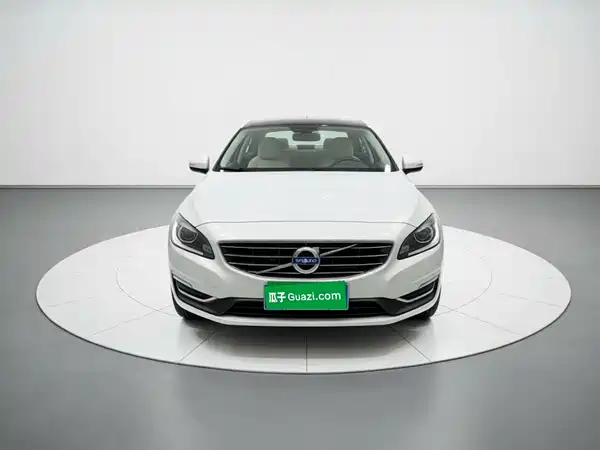 Volvo S60 2017