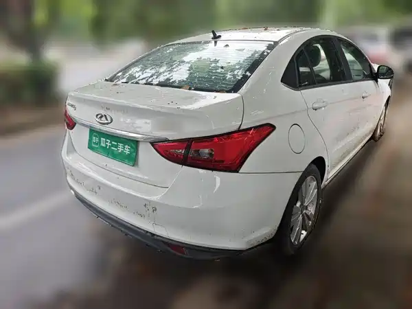 Chery Arrizo 5 2016