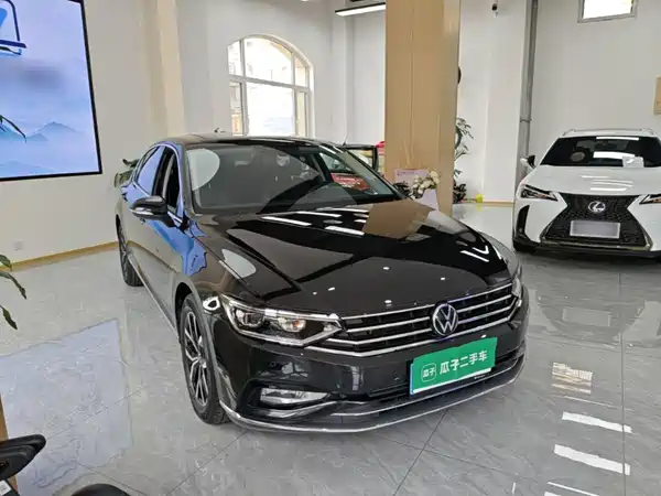 Volkswagen Magotan 2022