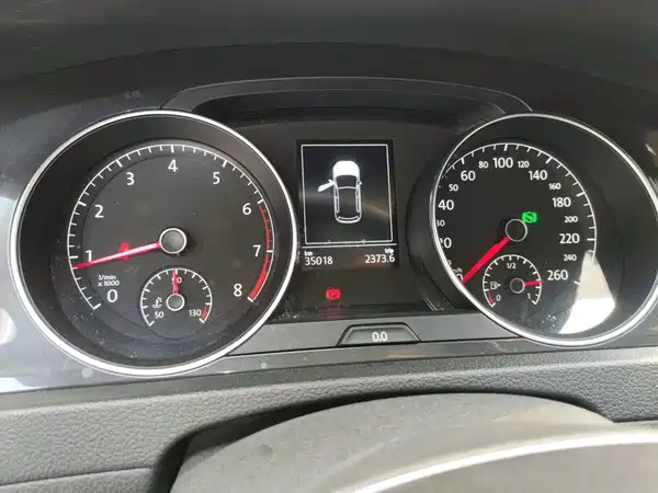Volkswagen Golf 2018