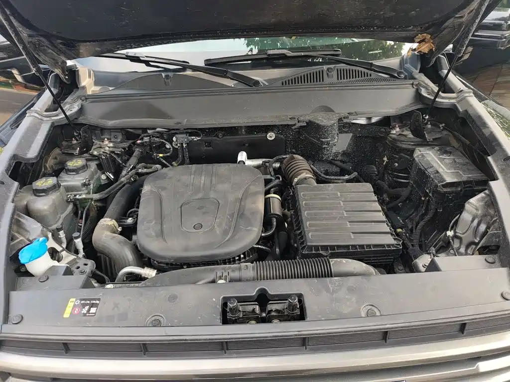 Haval Raptors New Energy 2025 — фото 16