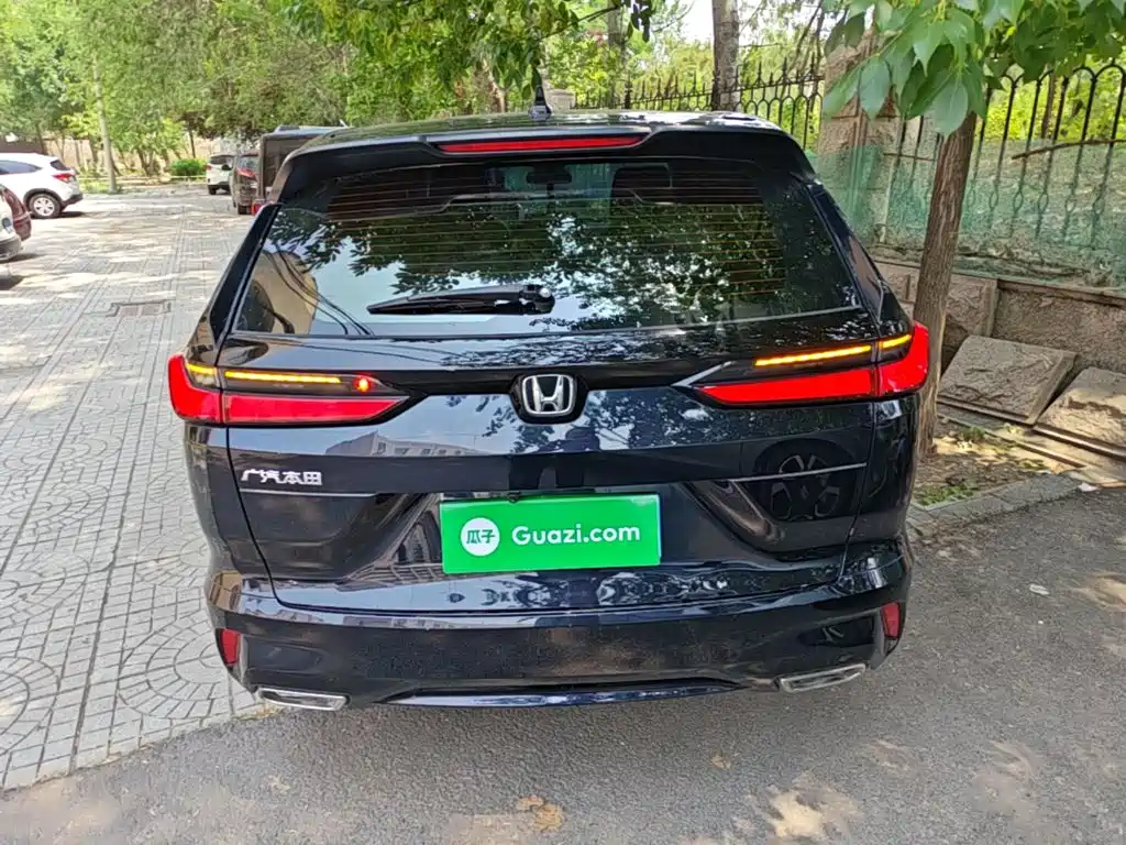 Honda Breeze 2023
