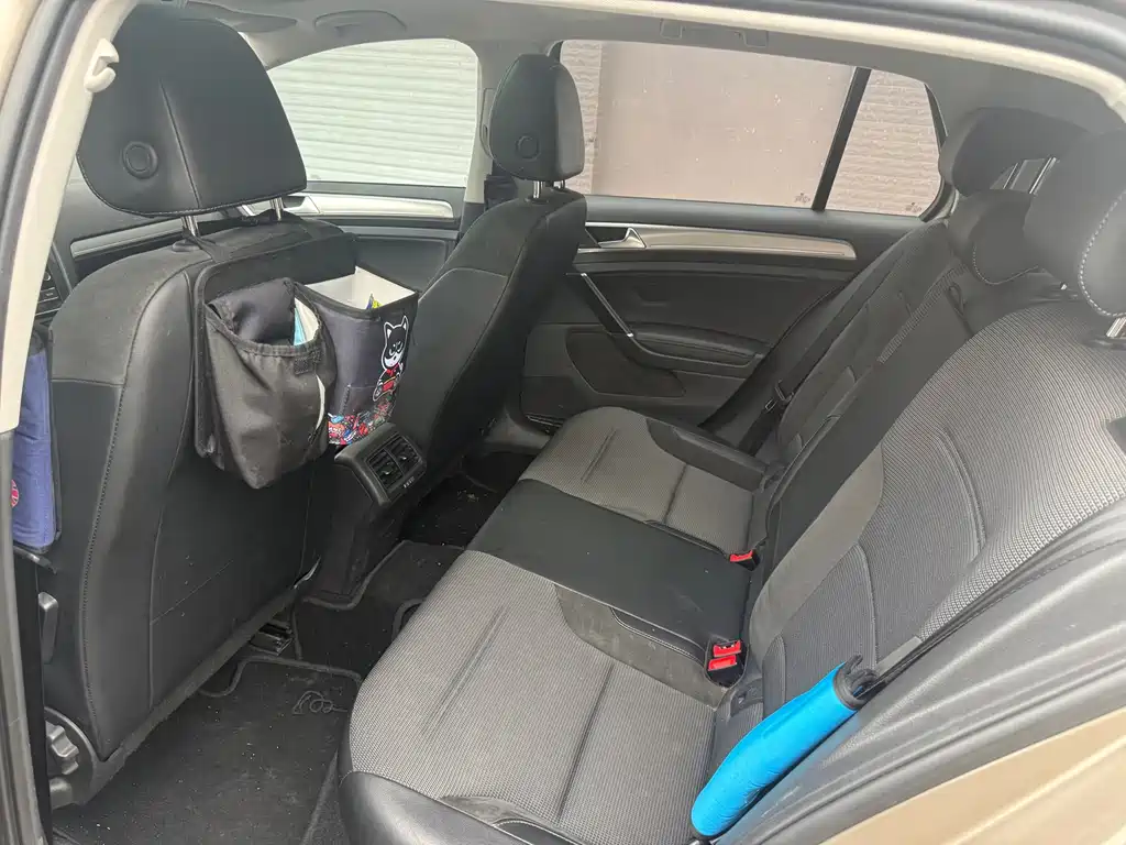 Volkswagen Golf 2018