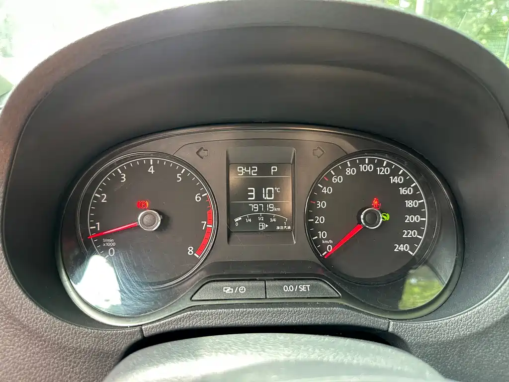 Volkswagen Polo 2016